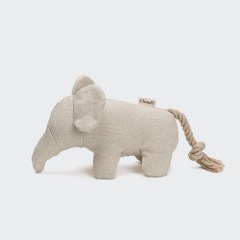 cloud7-dog-toy-elephant-ellie-on-grey