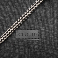 cloud7-travel-bed-canvas-olive-logo-on-grey_1_